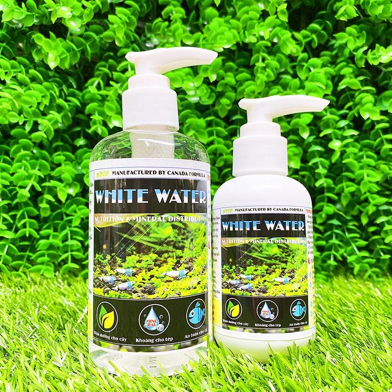 Phân Nước Thủy Sinh Cao Cấp - RED WHITE WATER