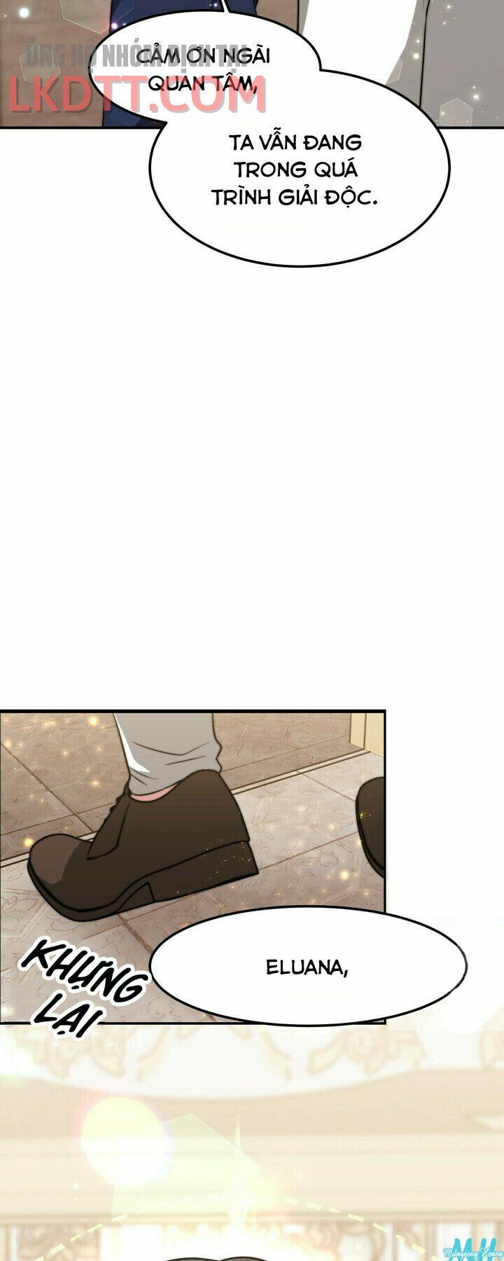 công chúa bị lãng quên muốn sống trong hòa bình chapter 10.1 64