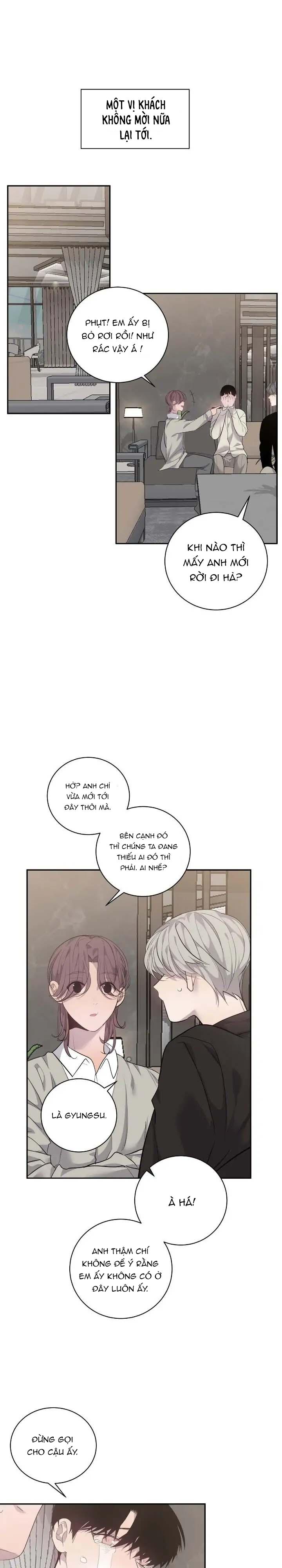 sao notp lại thành thật rồi? chapter 42 1