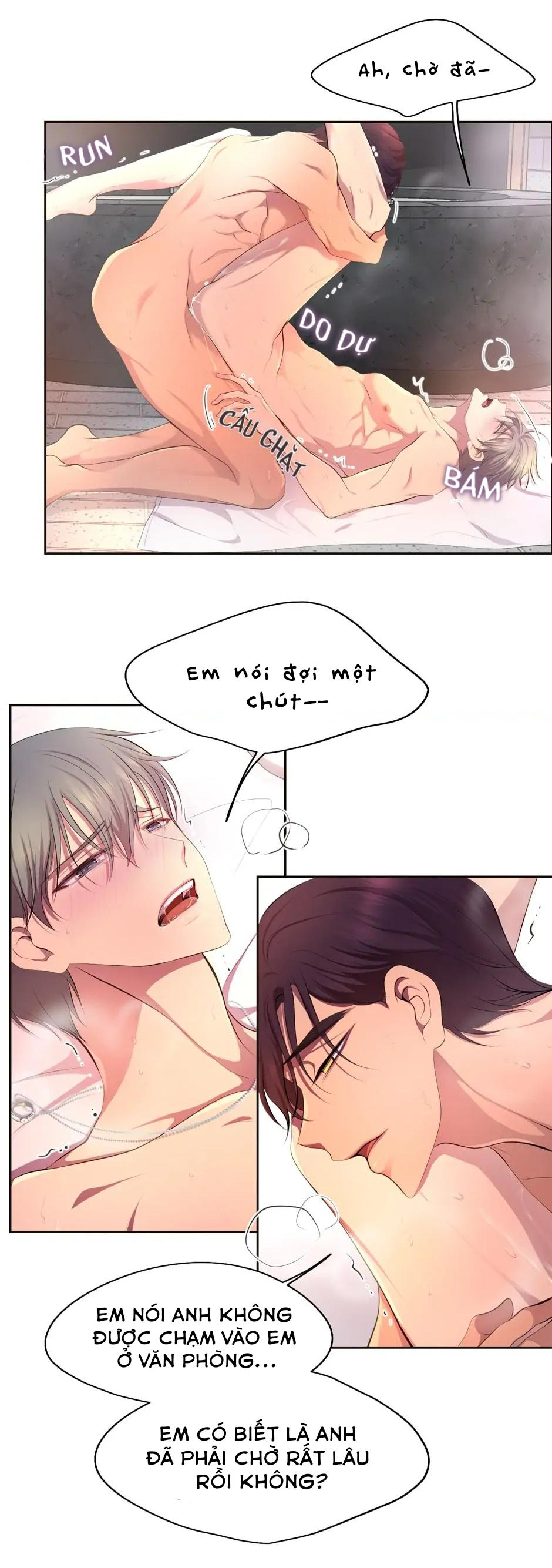 giữ em thật chặt (hold me tight) chapter 114 11