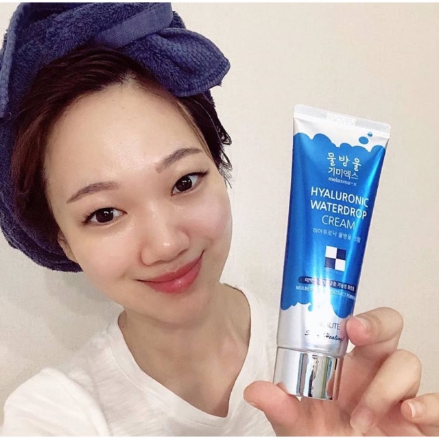 Kem cấp nước Melasma-X Hyaluronic Water Drop Cream