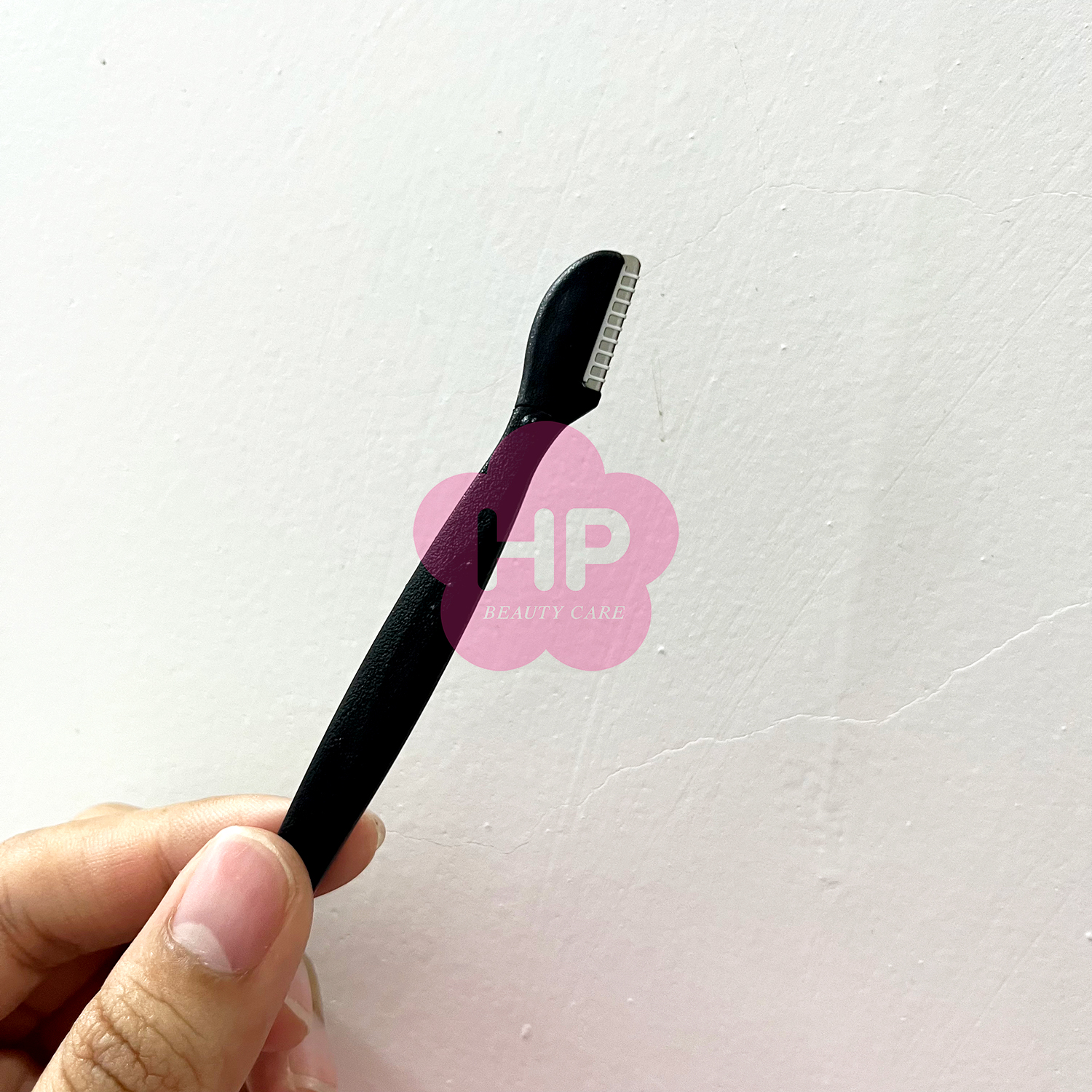 Dao Cạo Lông Mày Màu Đen Kai Groom 38531-HC1161 (Set 3 Cây)