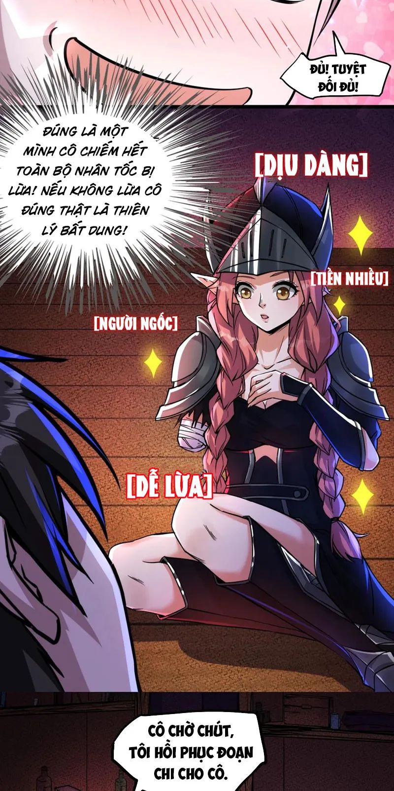 quỷ dị dược tề sư: bệnh nhân của ta đều là kinh khủng chapter 84 7