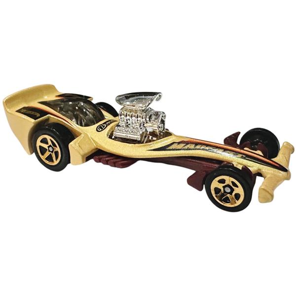 Siêu Xe Hot Wheels C4982 - 170/250 - Madfast (Mẫu Sản Phẩm Giao Ngẫu Nhiên)