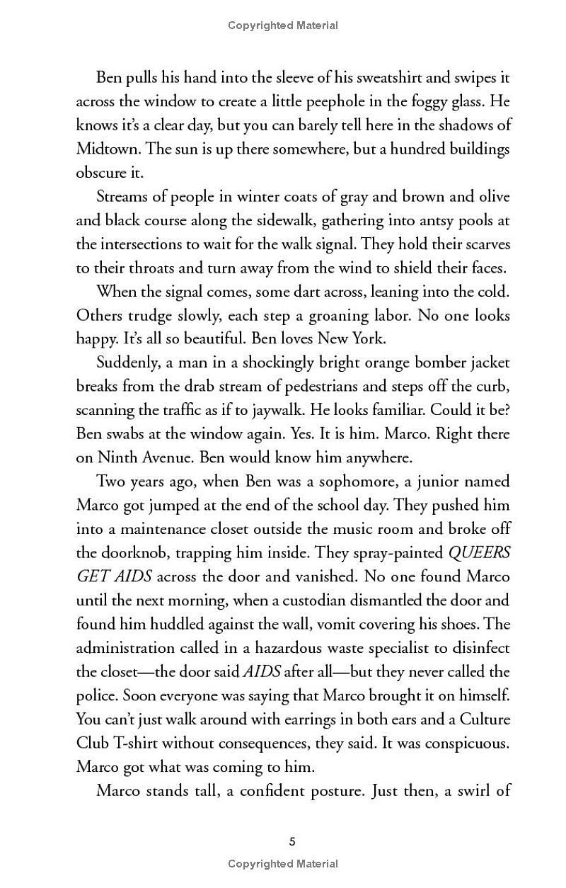 Sách ngoại văn: When You Call My Name