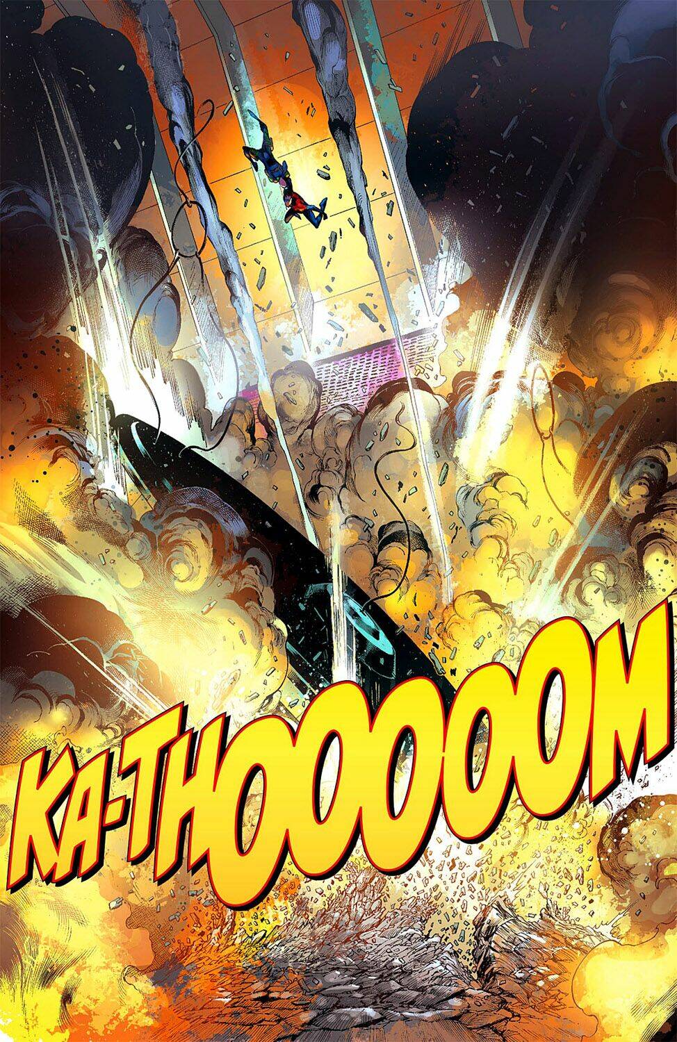 nightwing chapter 7 9