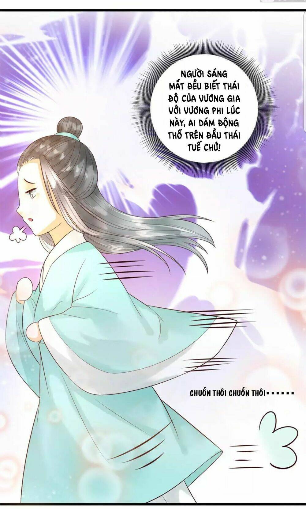 vương phi hám của - phu quân là một bảo bảo ấm áp chapter 32 17