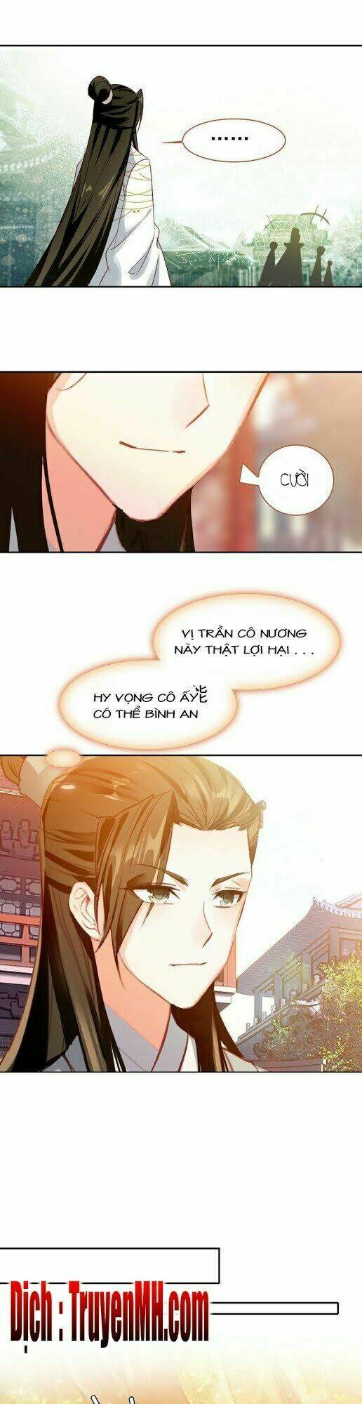 gả cho một tên thái giám đáng ghét chapter 70 11