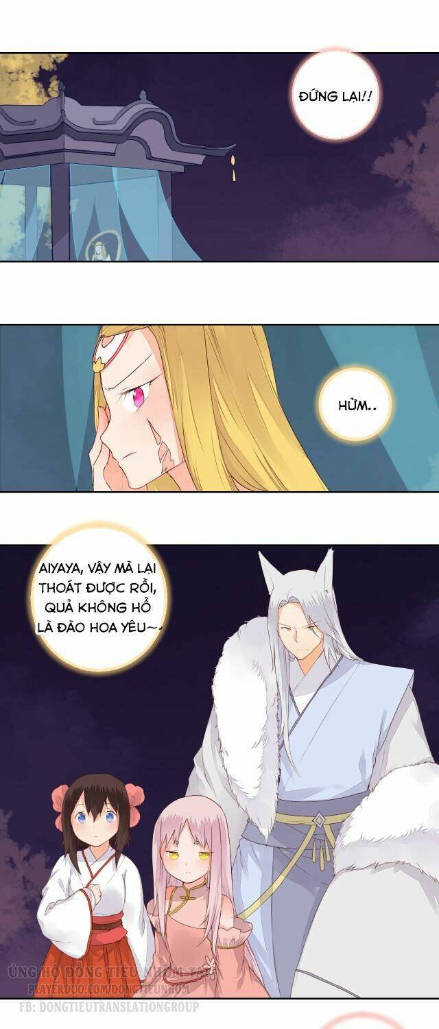 đốt đào hoa chapter 29 11