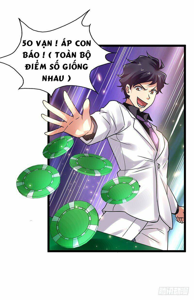 siêu cấp bại gia tử chapter 29 1