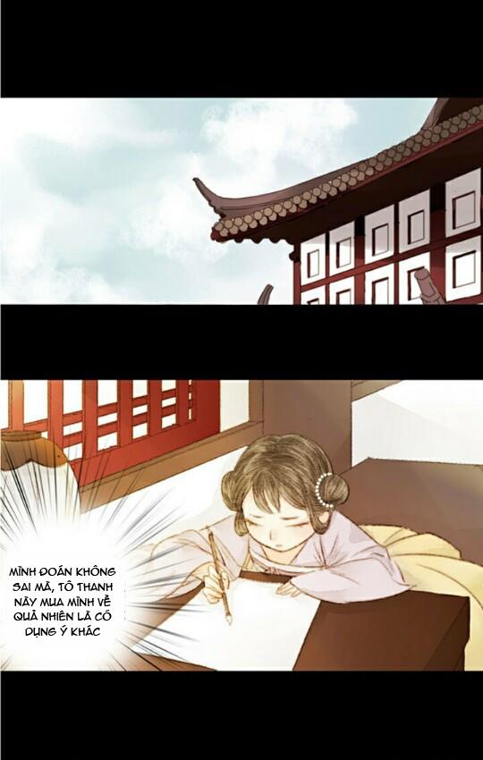 vương gia bá đạo và bác sĩ xinh đẹp chapter 16 13