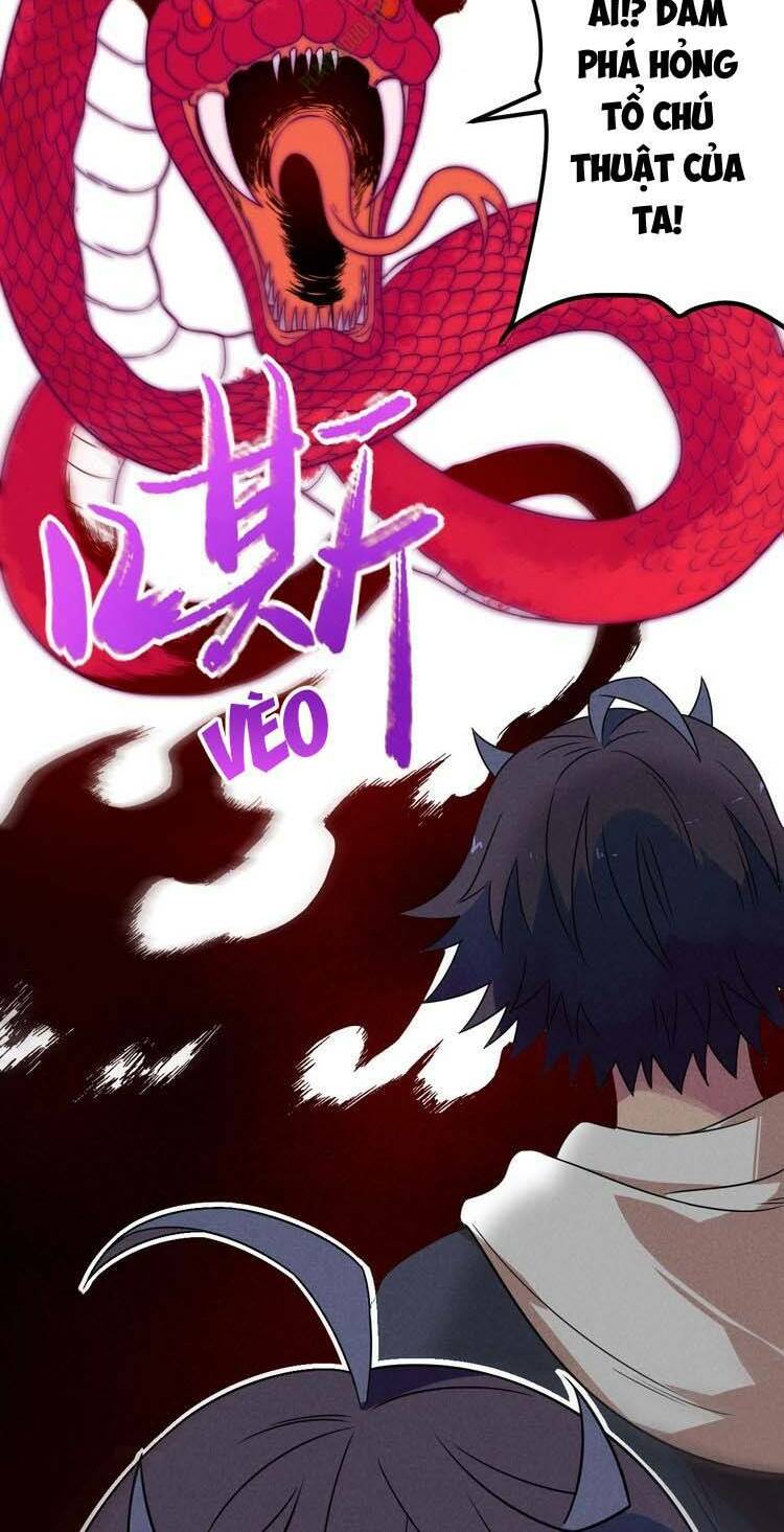 tu chân cuồng thiếu tại vườn trường chapter 52 16