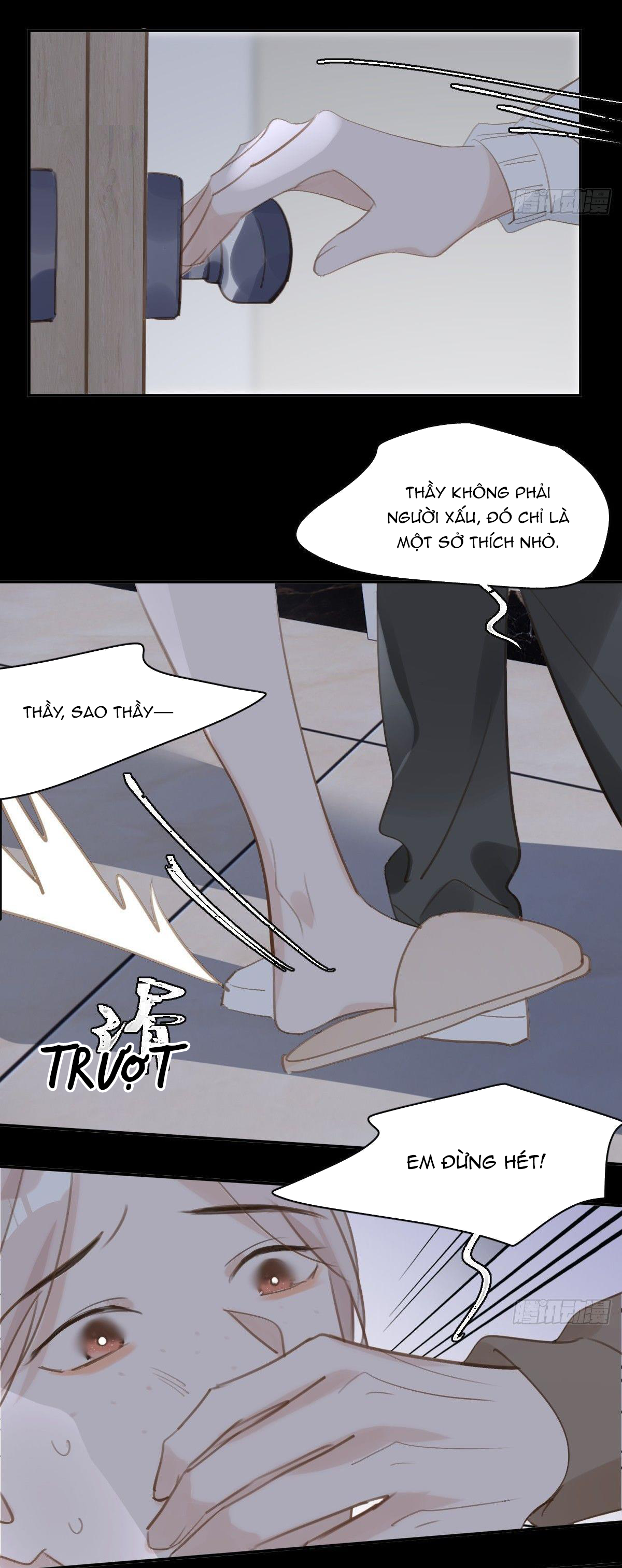 đêm đầy sao nói với em chapter 73 43