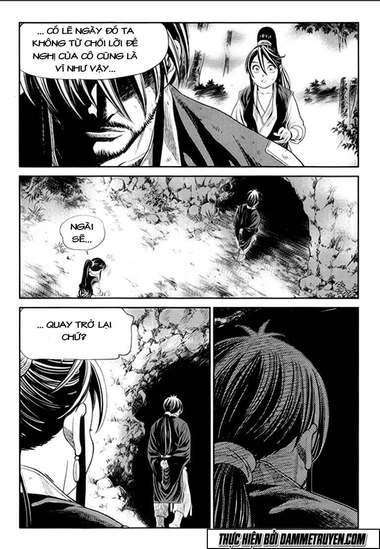 ma vương - liễu kỹ vân chapter 47 21