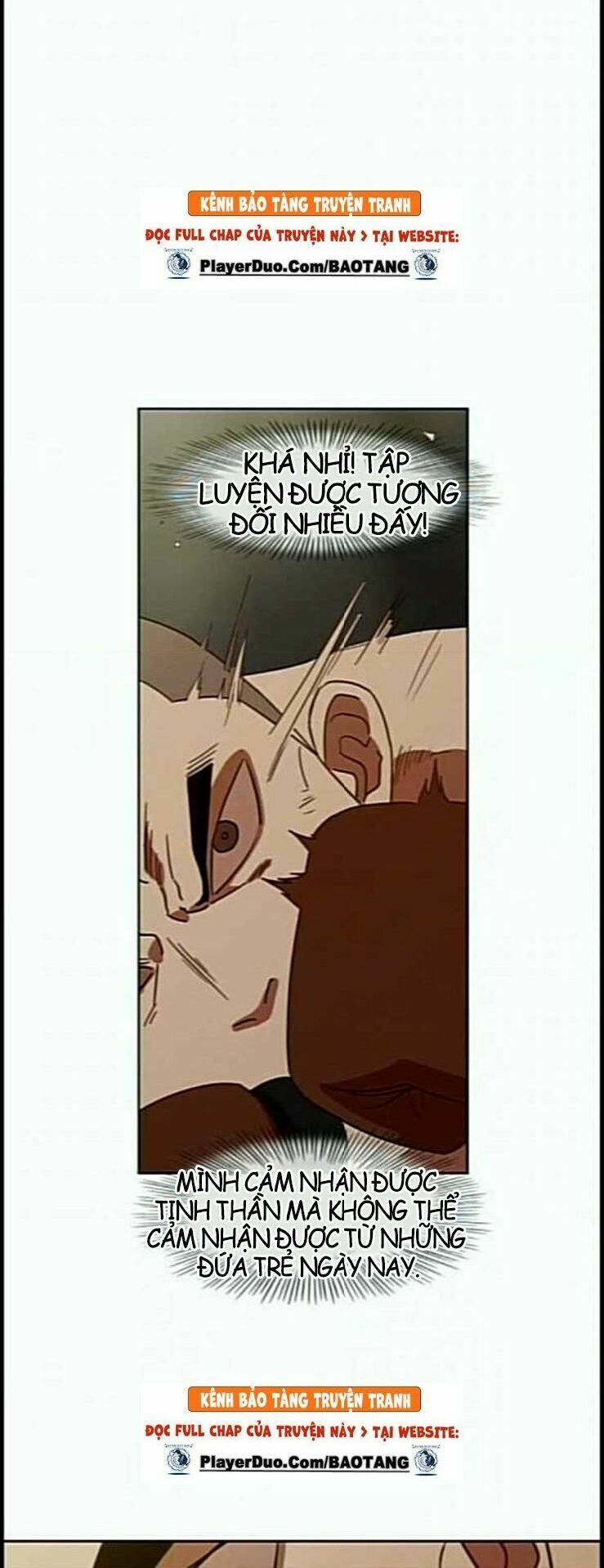 Võ Sĩ Quyền Anh chapter 35 40