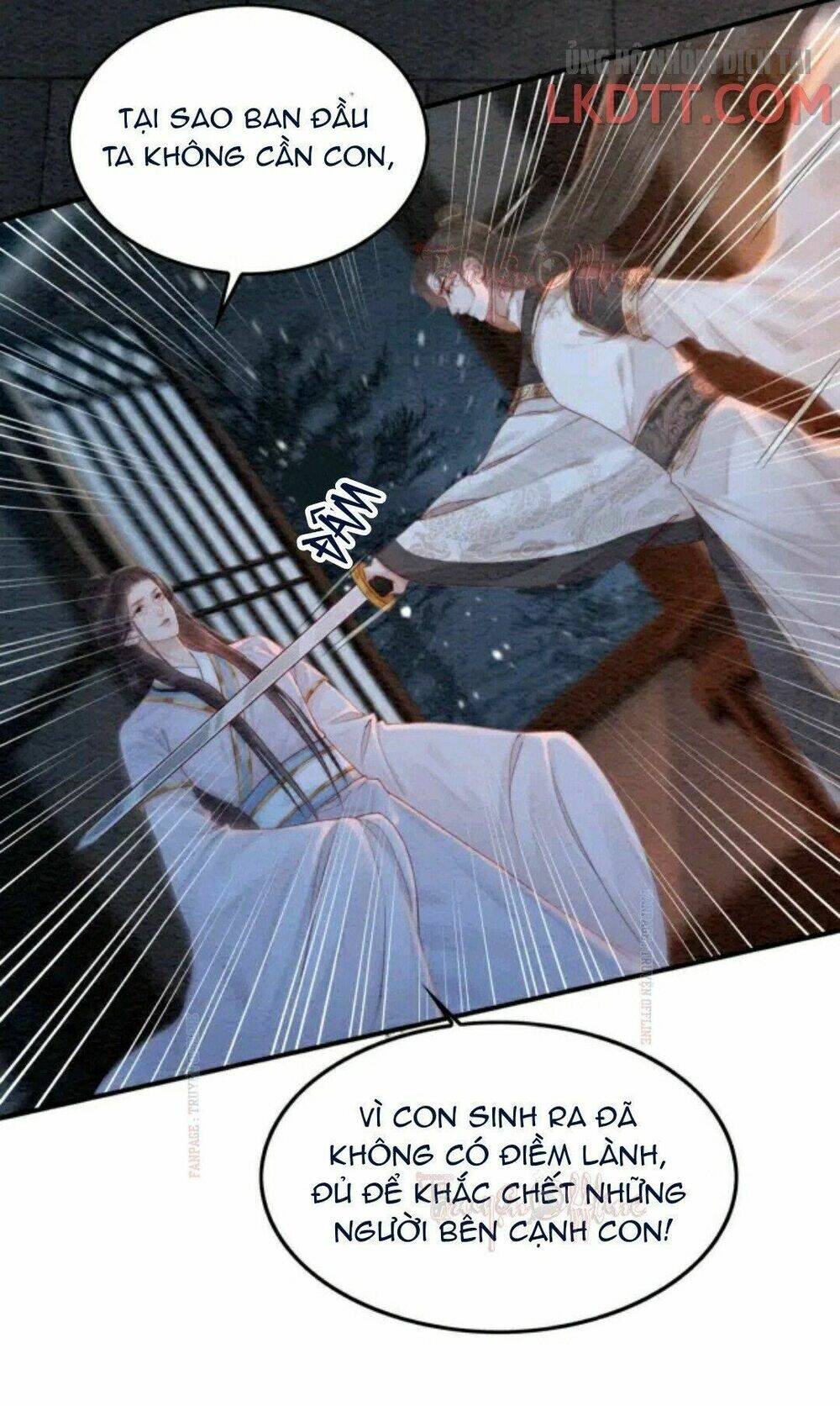 trọng sinh bá sủng nhiếp chính vương quá mạnh mẽ chapter 231.1 15