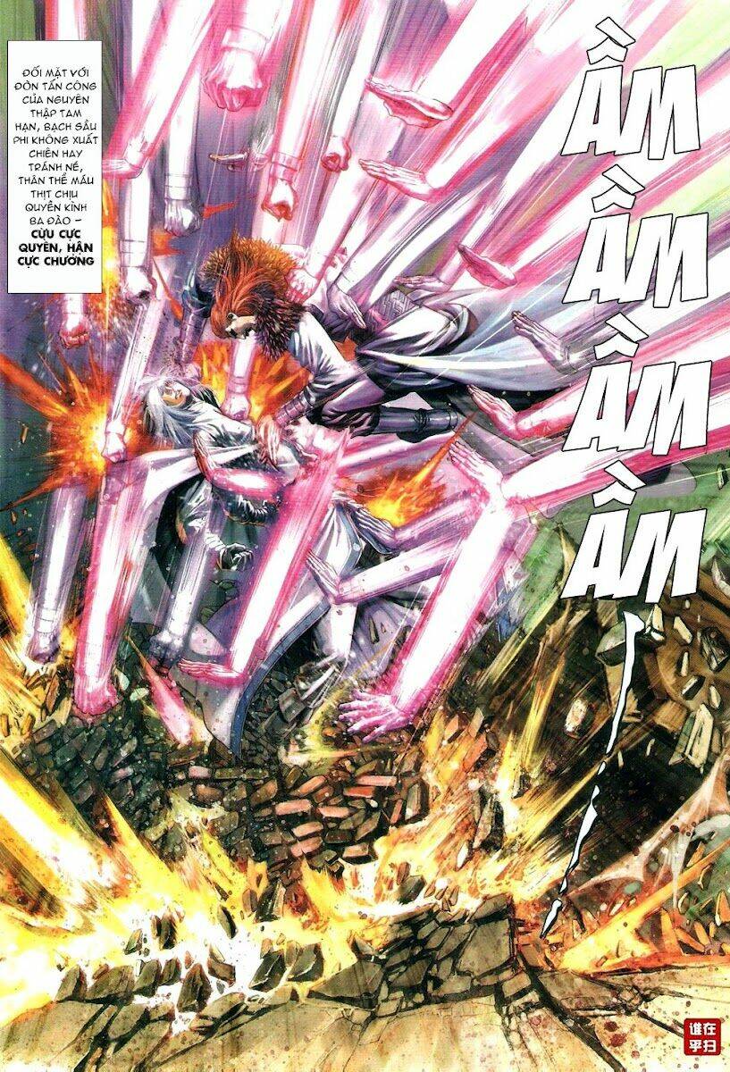 ôn thuỵ an quần hiệp truyện chapter 59 10