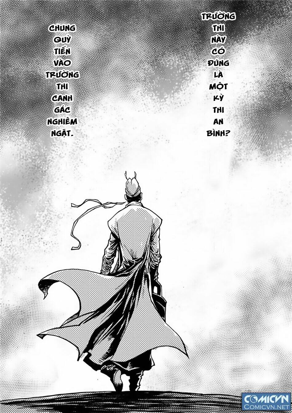 chung quỳ truyền kỳ chapter 49 6