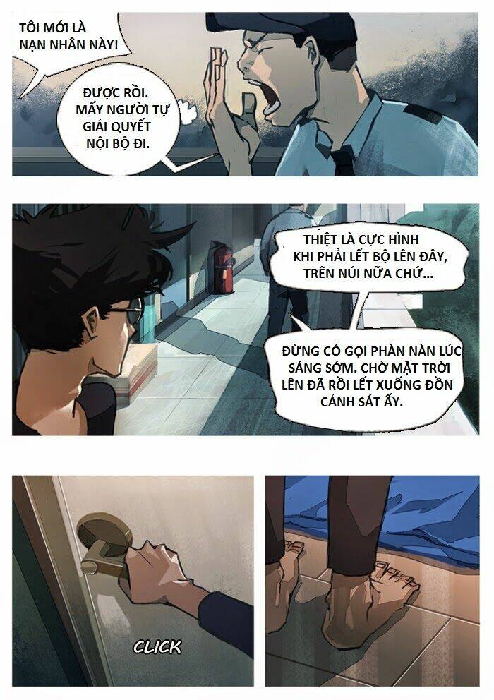 subtle disaster chapter 1 23