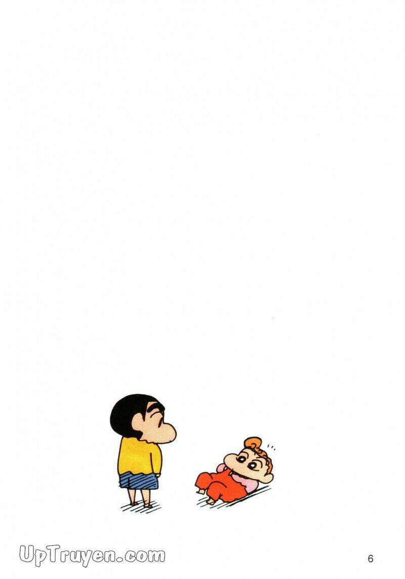 crayon shin-chan cậu bé bút chì chapter 26 7