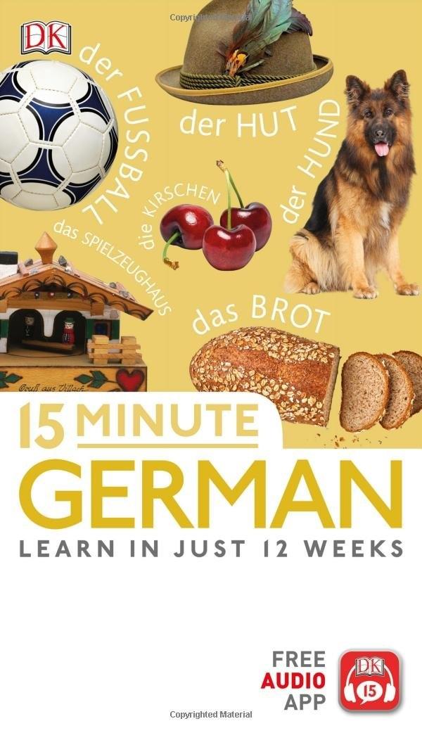 DK 15 Minute German