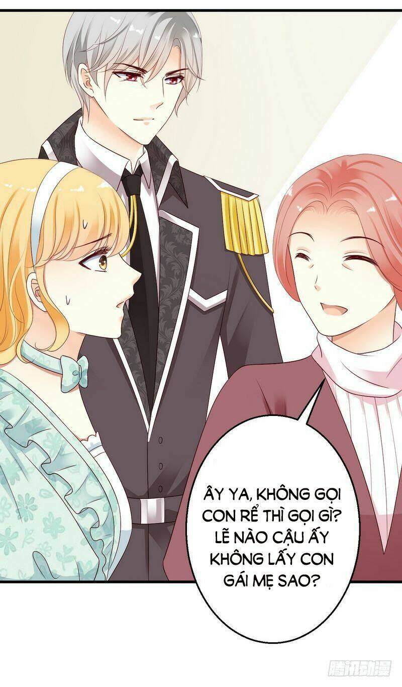 y tá ngọt ngào của hoàng tử chapter 12.1 12
