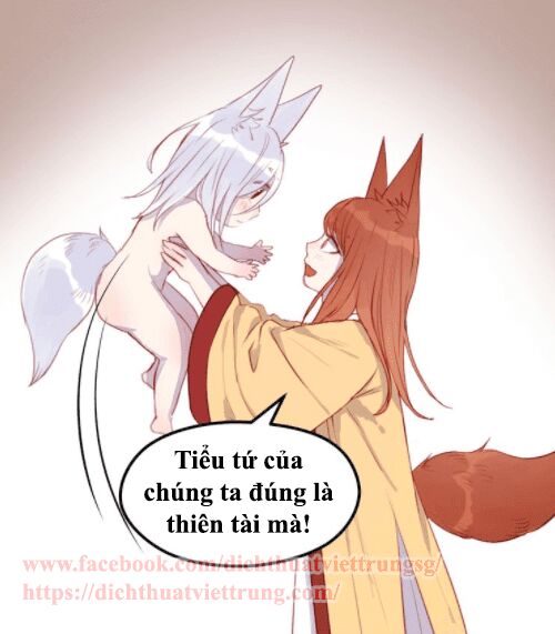 lượm được một tiểu hồ ly phần 1 chapter 71 16