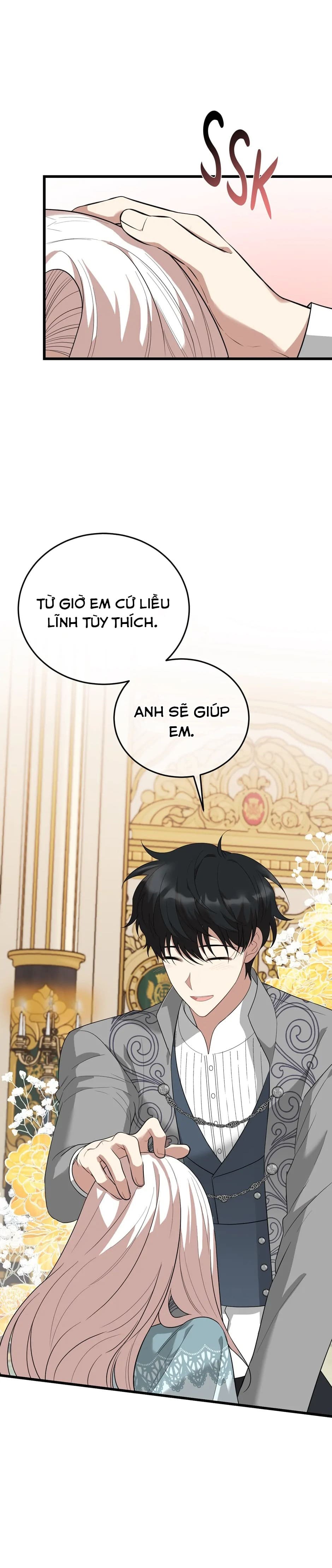 anh trai nguy hiểm của tôi chapter 81 12