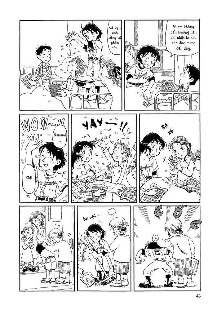 yunagi no machi, sakura no kuni chapter 2 14