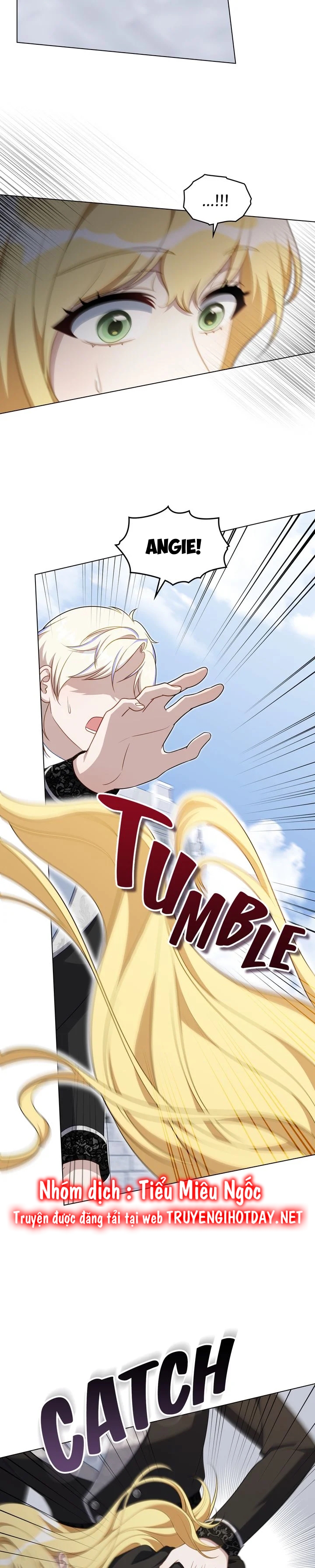 cầu mong chúa sẽ cứu rỗi cho cái chết của tôi chapter 16 16