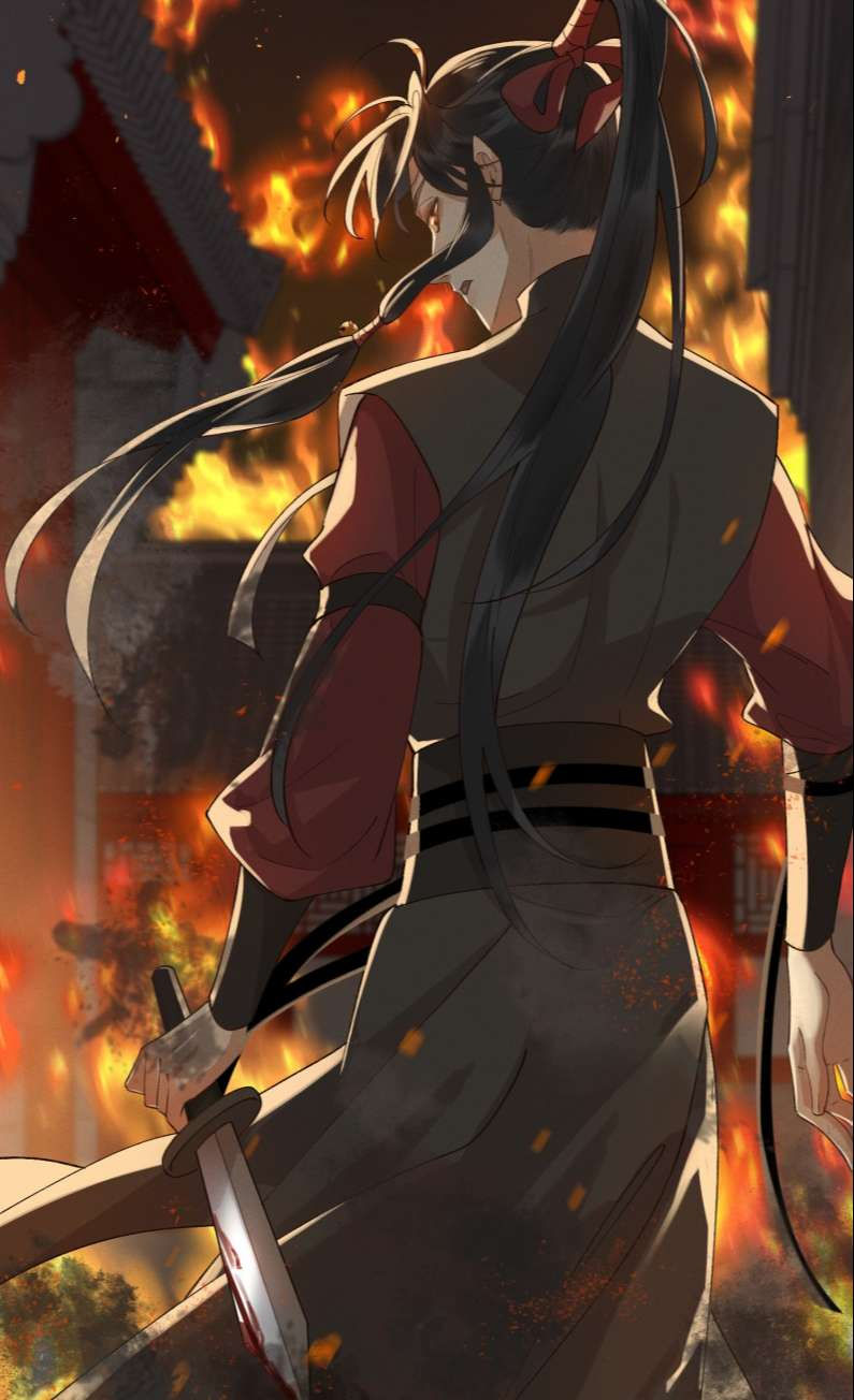 thái tử điện hạ, mã giáp của ngài lại rơi rồi chapter 47 42