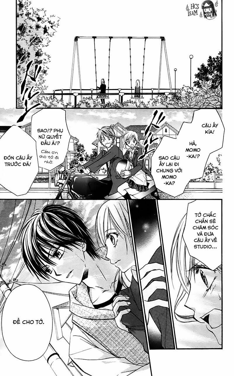 namida usagi - seifuku no kataomoi chapter 25 25