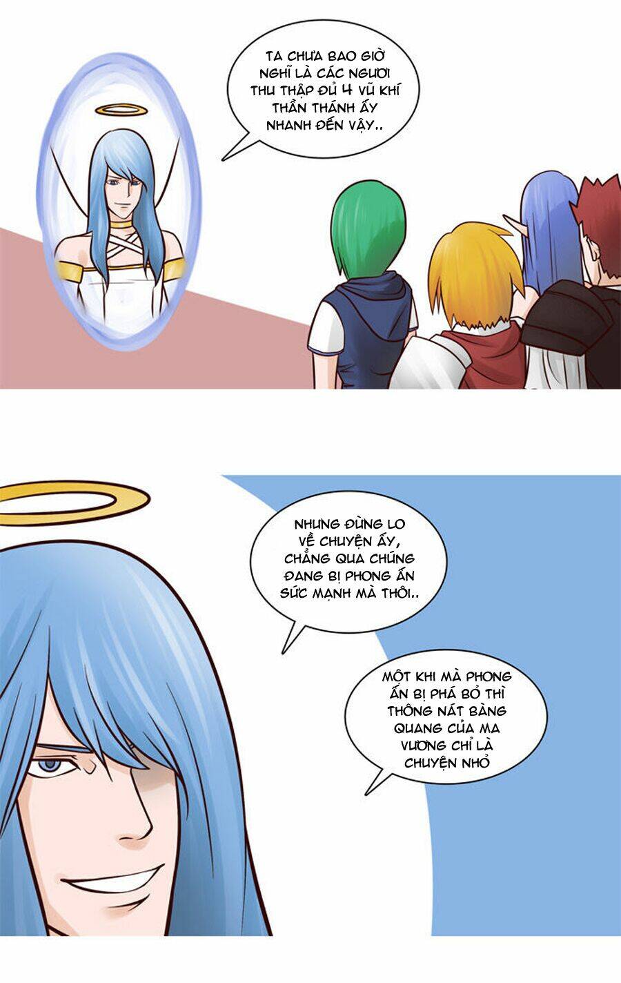 the devil king is bored chapter 14 3