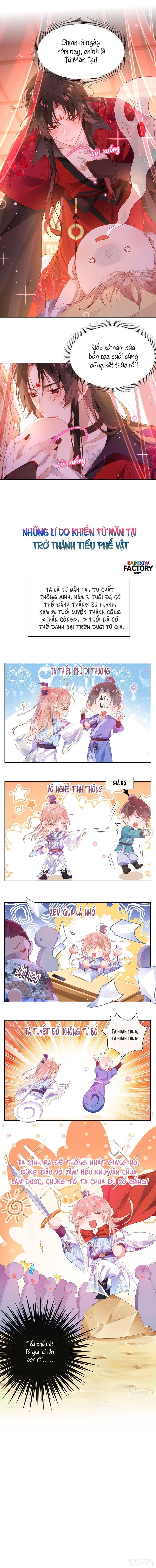 ta không dễ đụng vào chapter 1 7