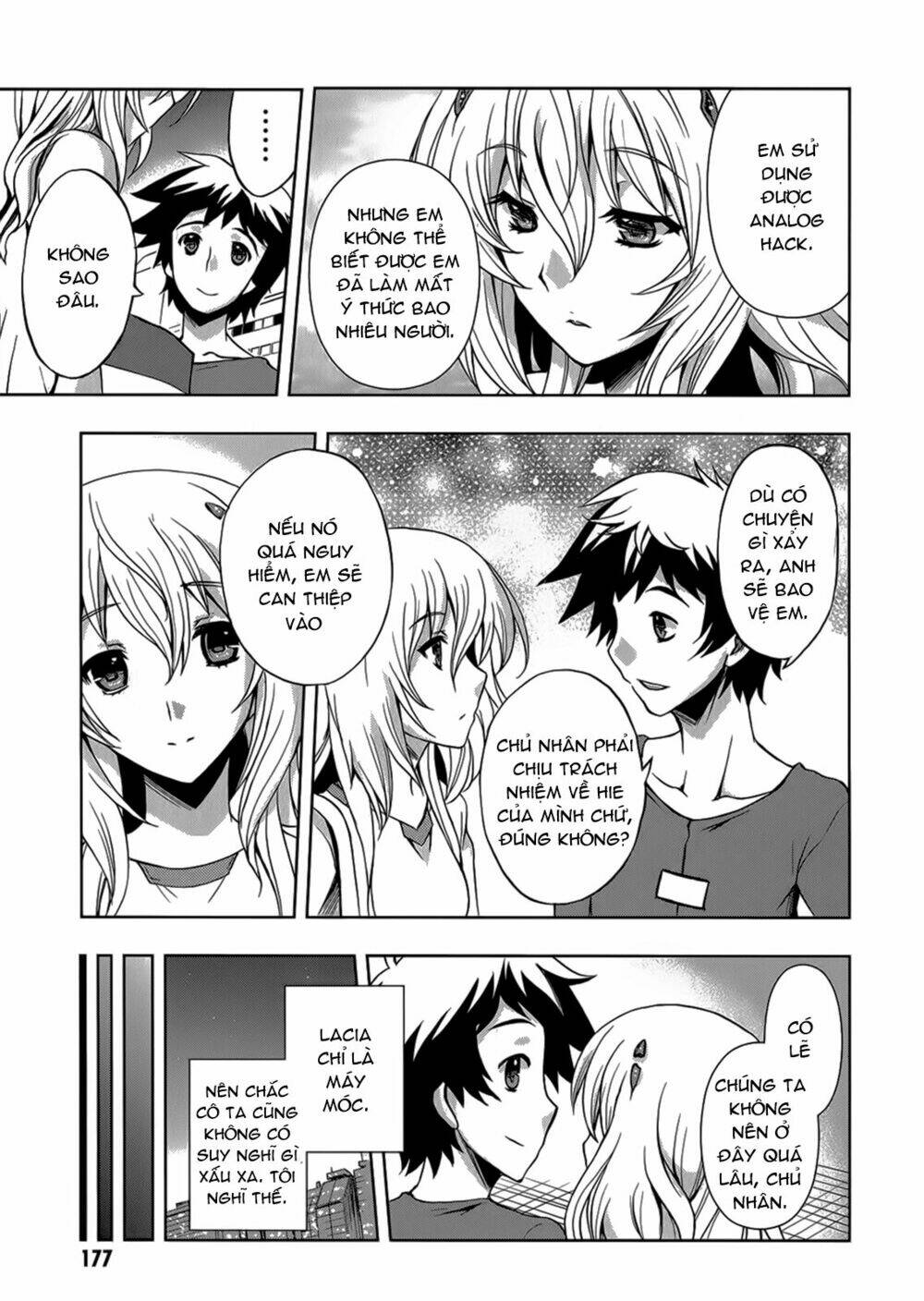 beatless dystopia chapter 6 27