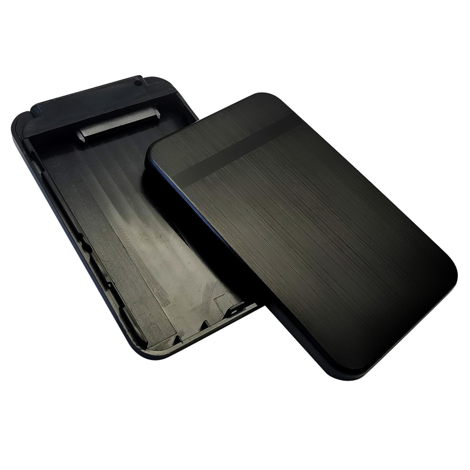 Portable 2.5inch External Enclosure USB 3.0 Laptop for Windows 98