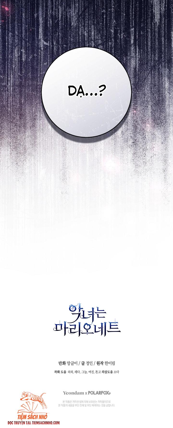 ác nữ là con rối chapter 58 45