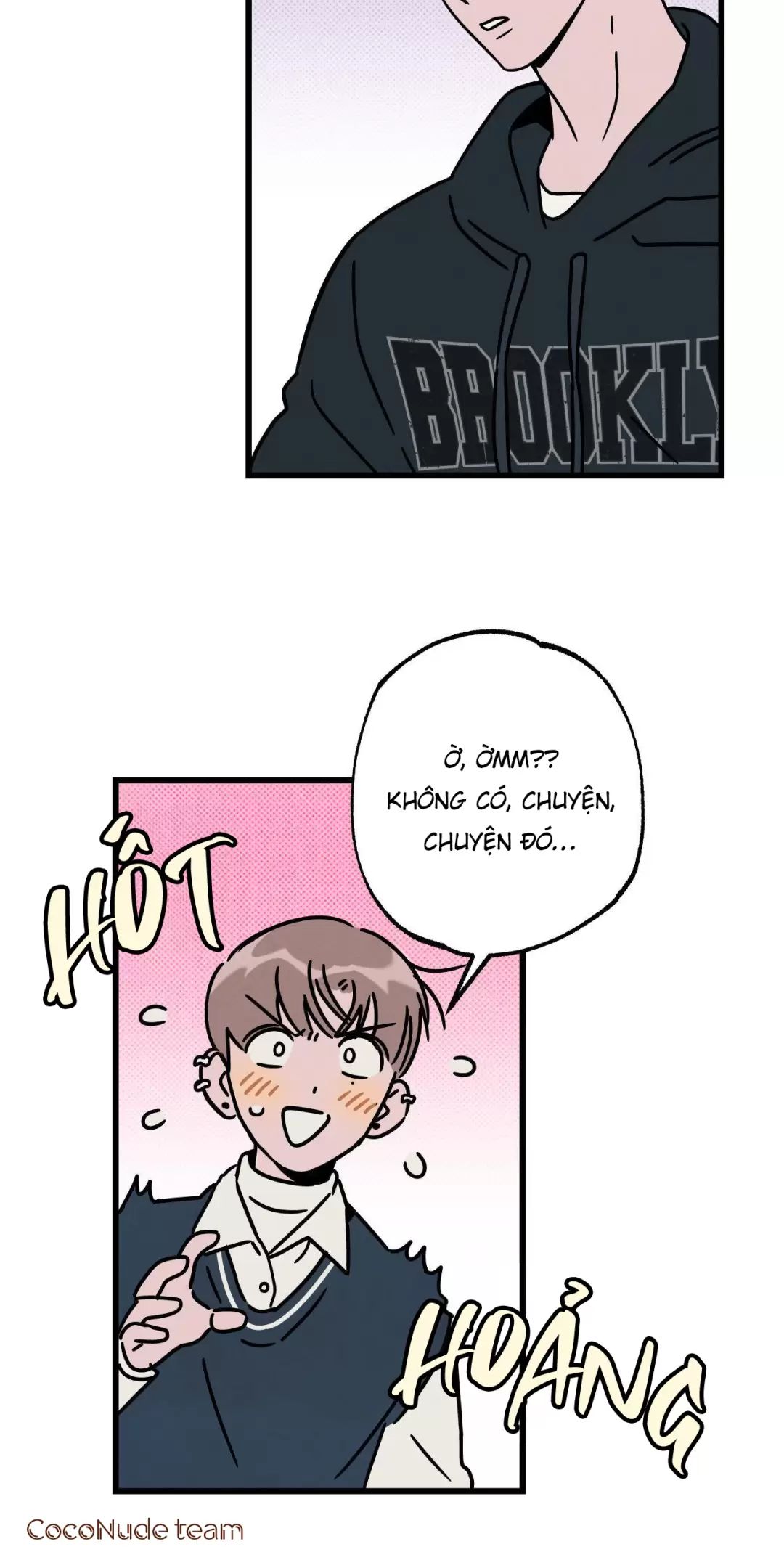 lời tỏ tình từ con số 0 chapter 8 41