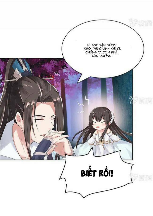 dụ ái tiểu hồ tiên chapter 3.2 13
