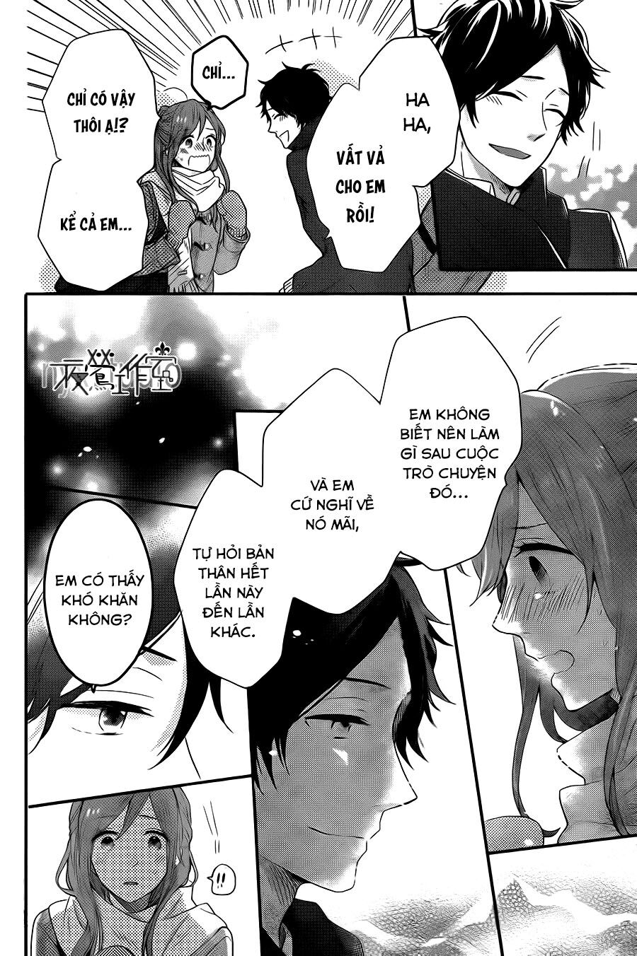 ngày cầu vồng chapter 27 29