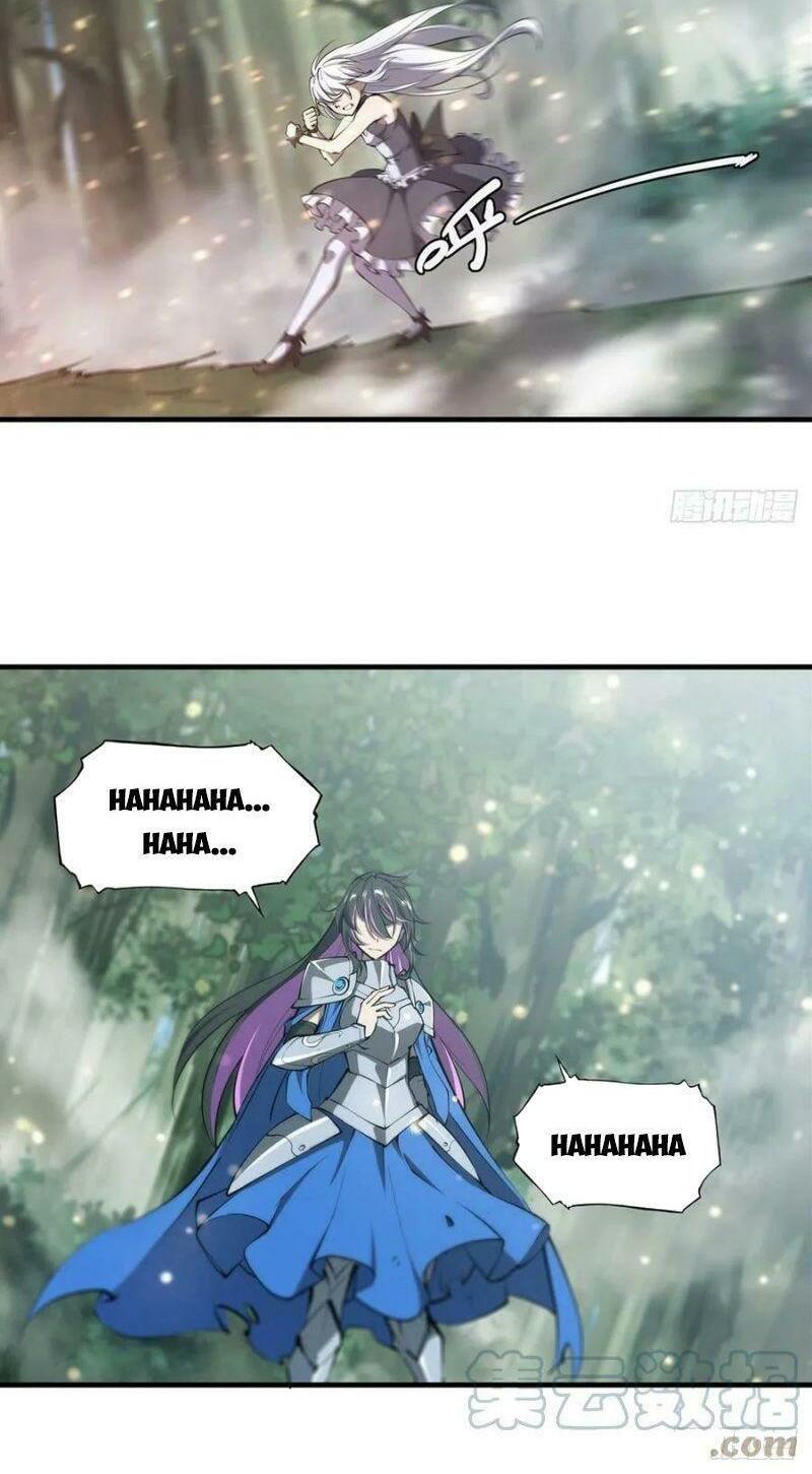 huyết cơ và kỵ sĩ chapter 227 5