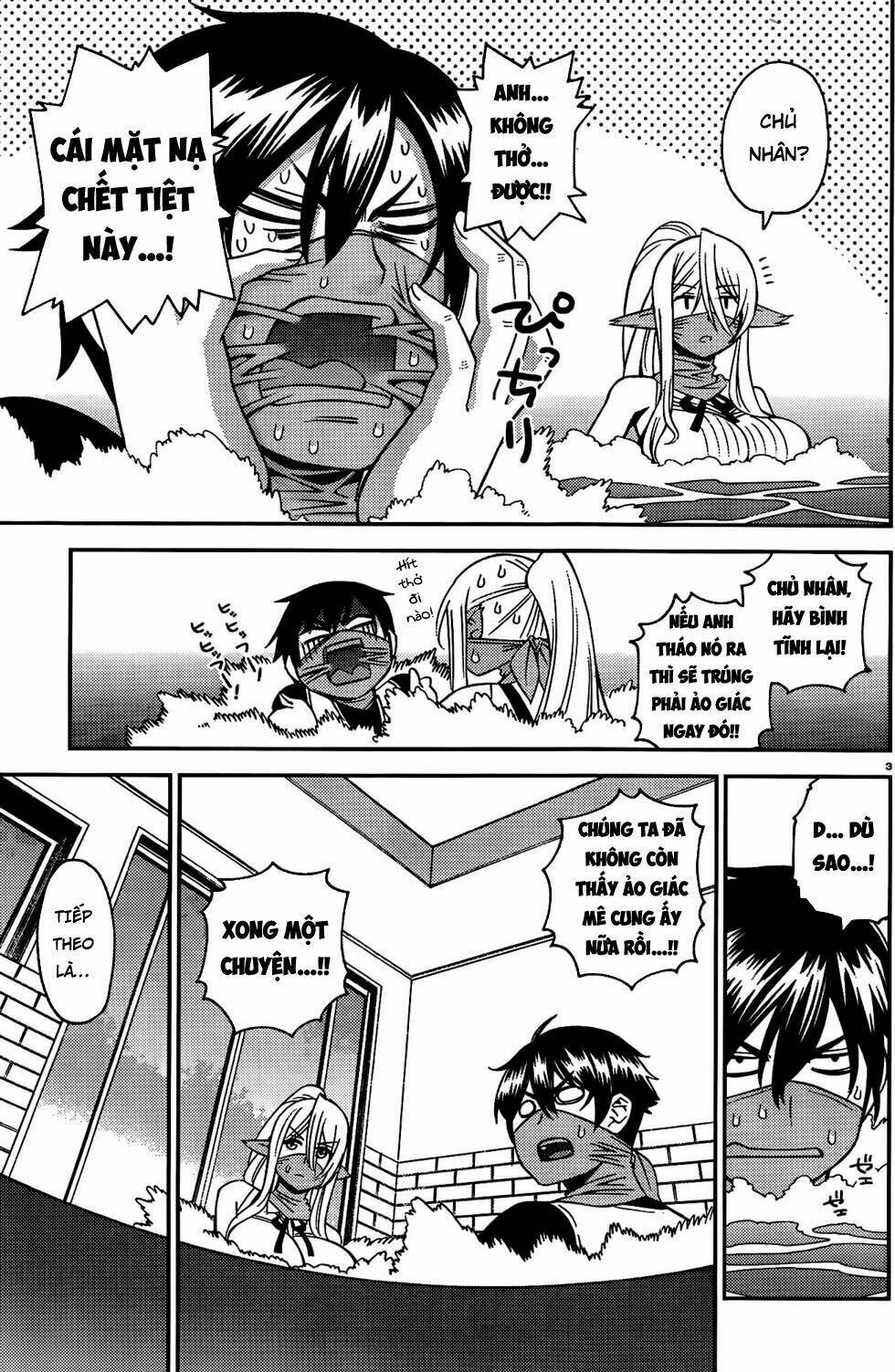 các nàng thú yêu chapter 46 4