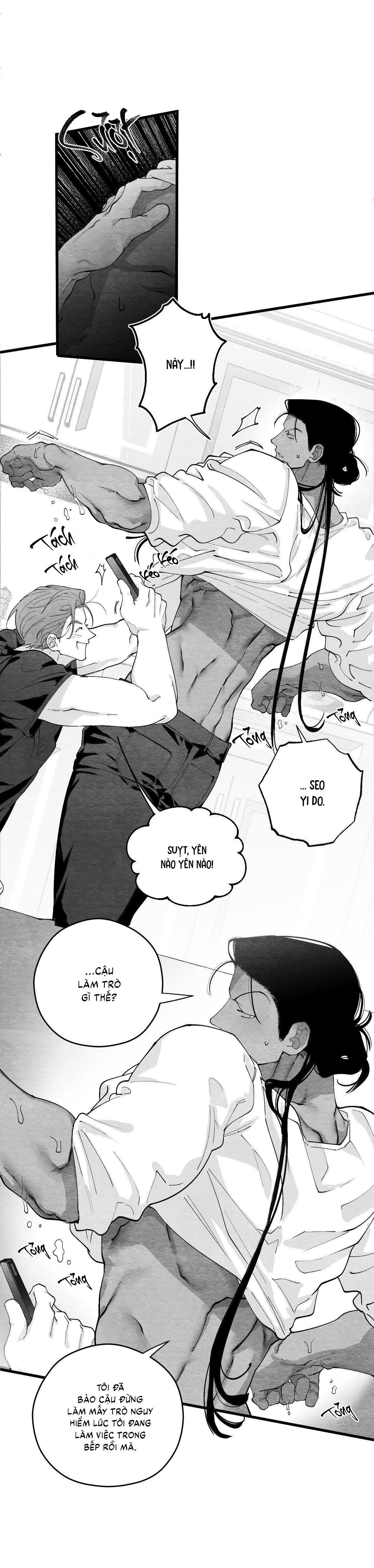 vóc dáng toàn mỹ chapter 14 46