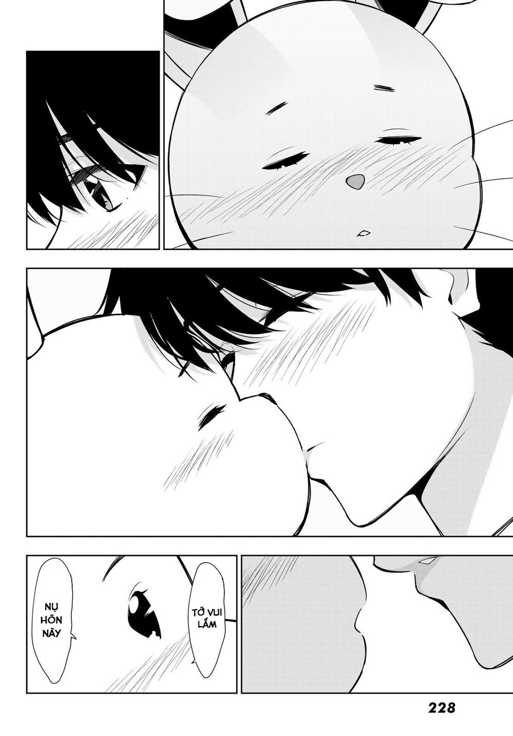 kimi ga shinu natsu ni chapter 34 32