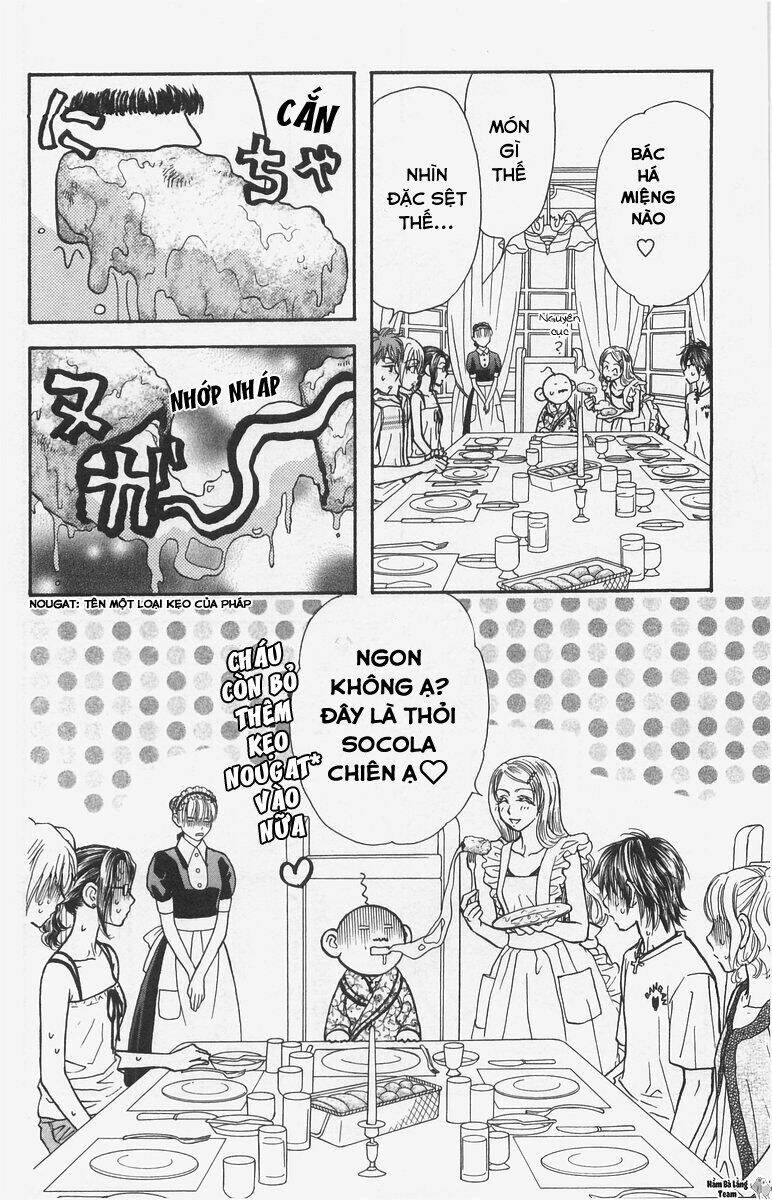 gokuraku seishun hockey club chapter 12 25