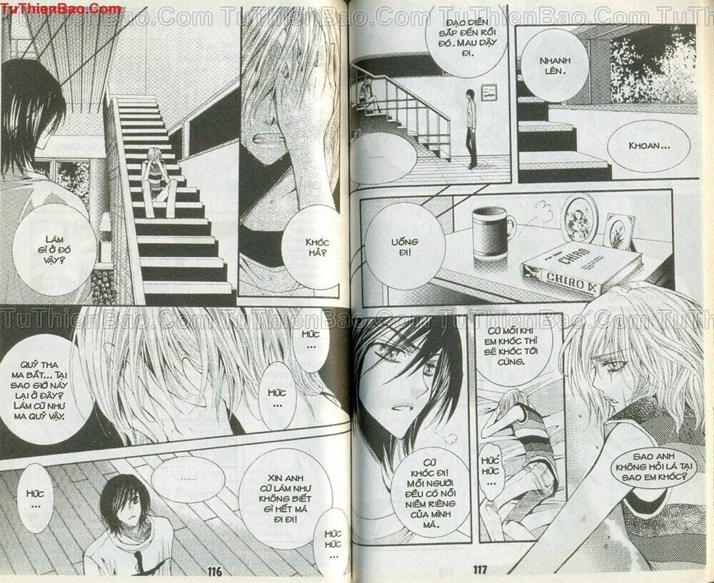 dự án siêu sao chapter 10 58