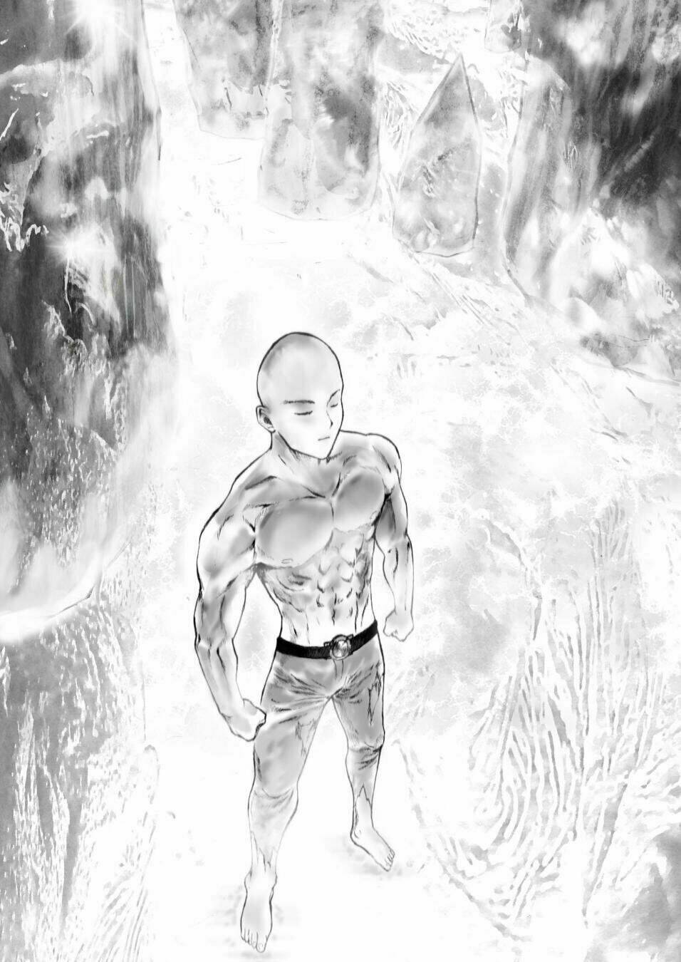 anh hùng onepunch vs god chapter 4 18