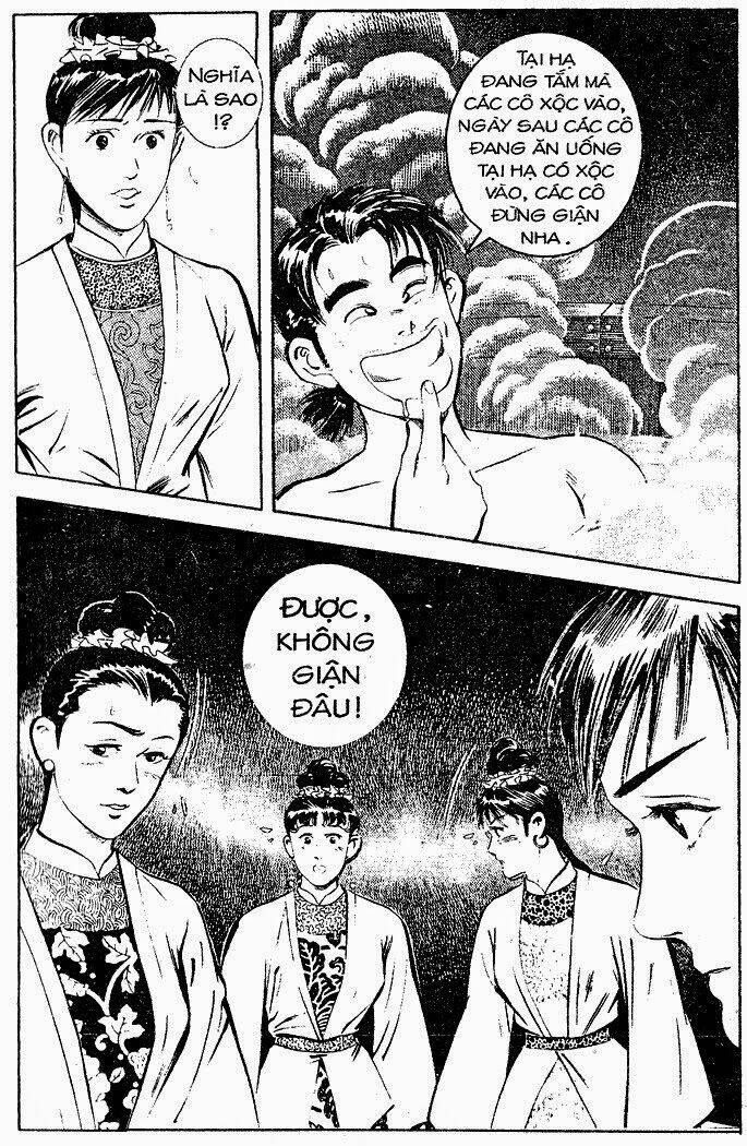 lục tiểu phụng truyền kỳ chapter 19 12