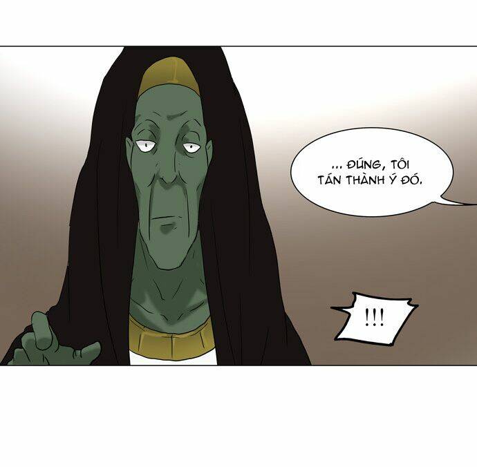 cuộc chiến trong tòa tháp chapter 58 25