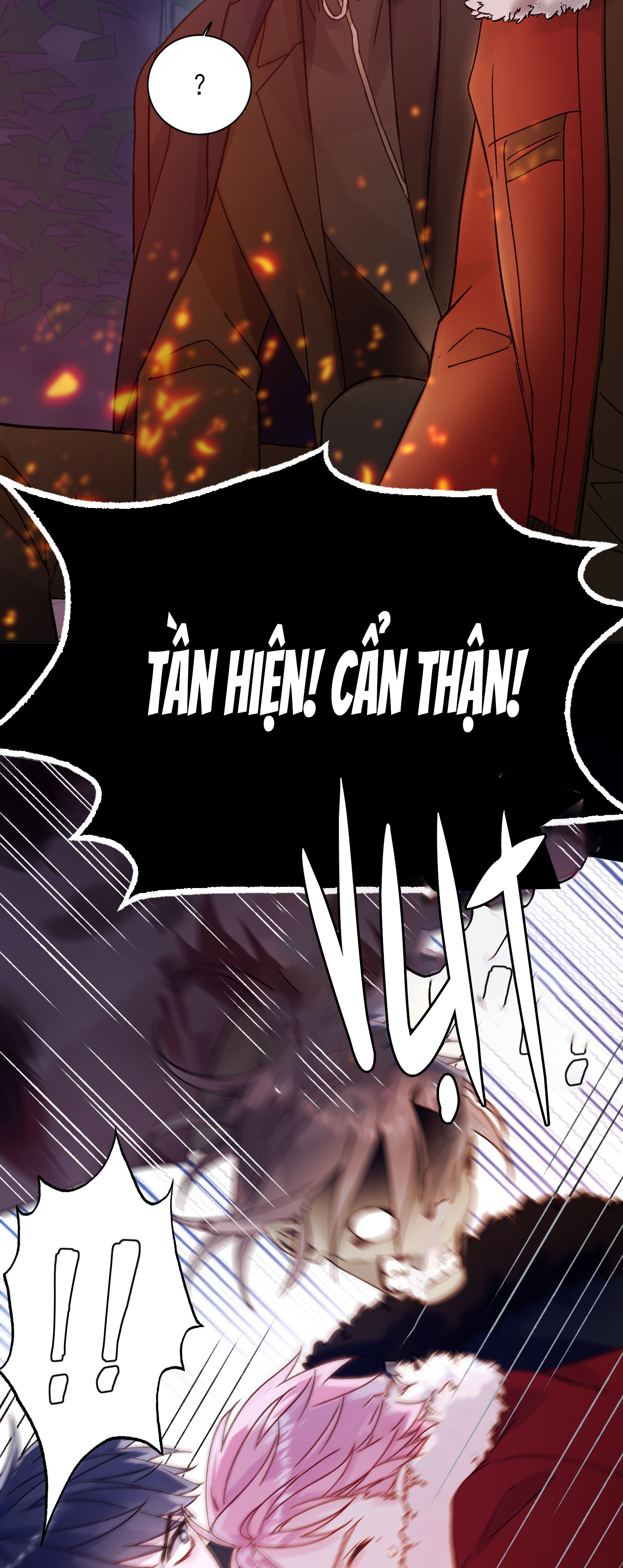 tôi phải làm một kẻ đại xấu xa chapter 82 38